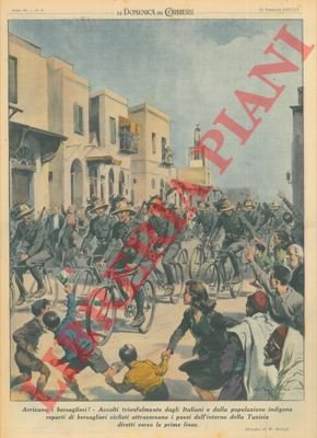 Per proteggere i combattenti del fronte orientale contro le insidie …