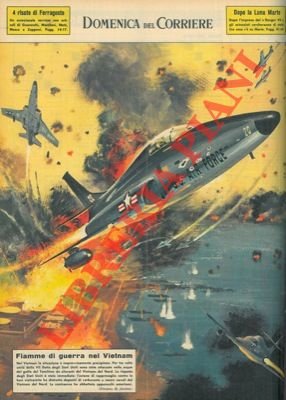 Per tre volte unità della VII flotta degli Stati Uniti …