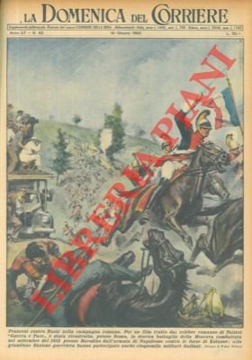 Per un film tratto dal romanzo di Tolstoi "Guerra e …