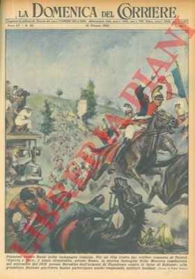 Per un film tratto dal romanzo di Tolstoi "Guerra e …