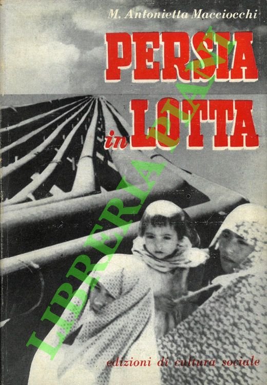 Persia in lotta.