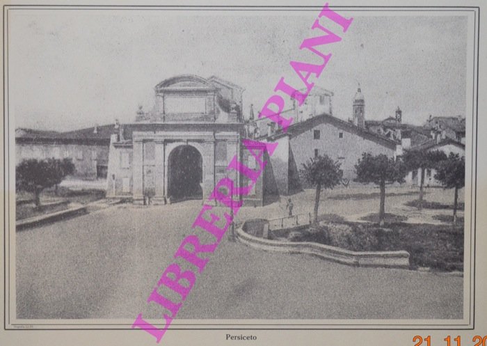 Persiceto - Persiceto : il campetto.