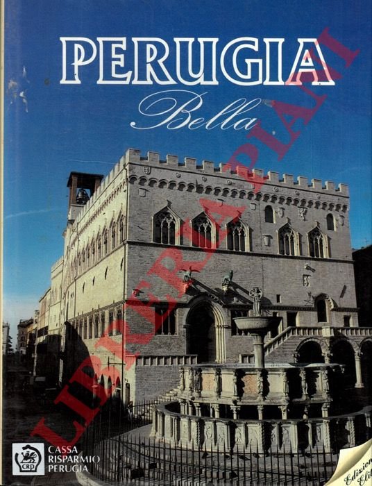 Perugia bella.
