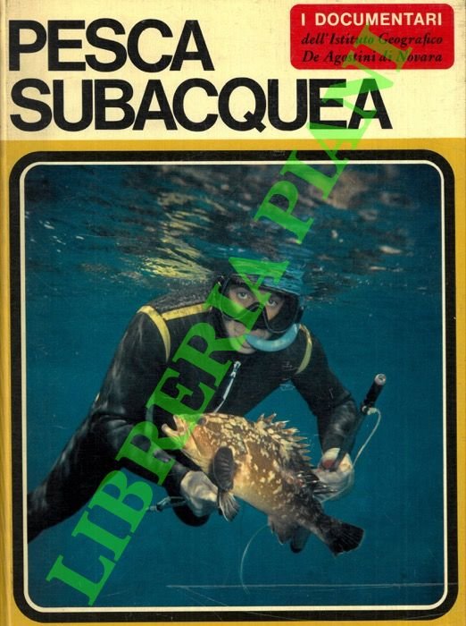 Pesca subacquea. | Immagine Gallery 2