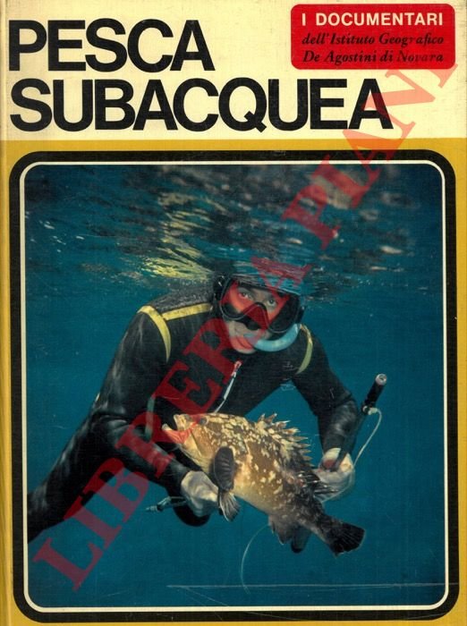 Pesca subacquea. | Immagine Gallery 3