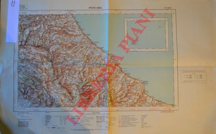 Pescara. F° 5164.