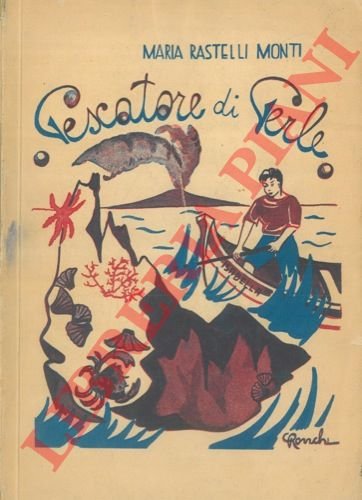 Pescatore di perle.