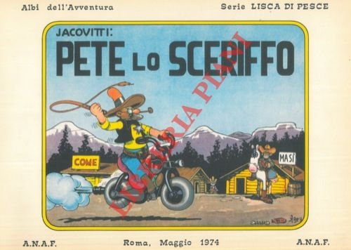 Pete lo sceriffo - Pippo e la boa - Il …