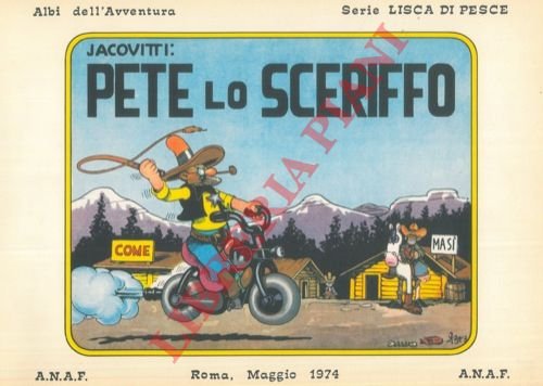 Pete lo sceriffo - Pippo e la boa - Il …