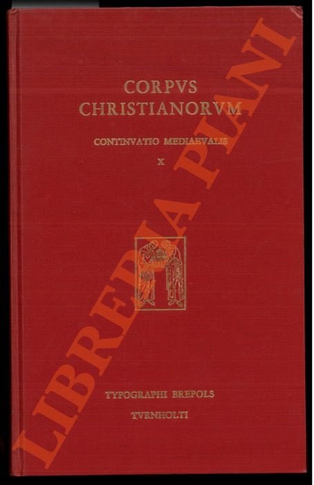 Petri Venerabilis Contra Petrobrusianos hereticos. Cura et studio James Fearns.