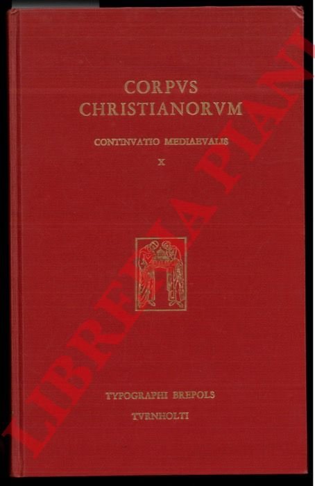 Petri Venerabilis Contra Petrobrusianos hereticos. Cura et studio James Fearns.
