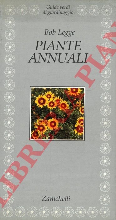 Piante annuali.