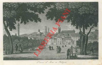 Piazza d'Armi in Bologna.