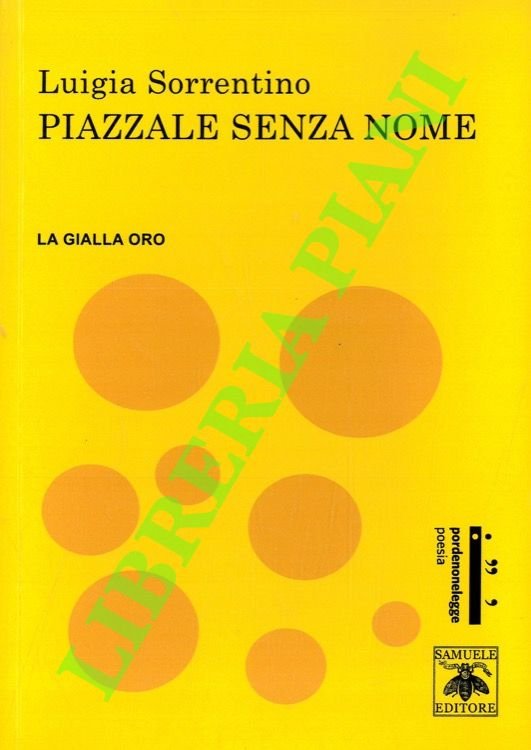 Piazzale senza nome.