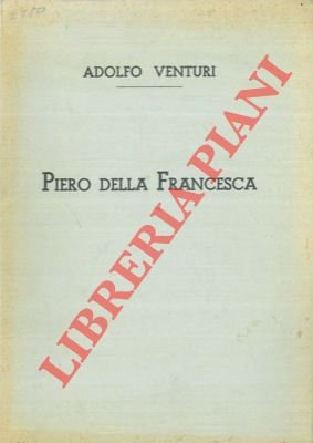 Piero della Francesca.