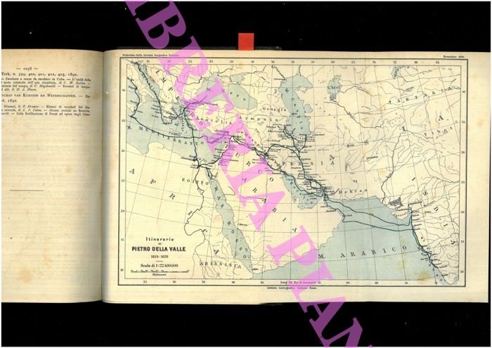 Pietro della Valle e i suoi viaggi in Turchia, Persia … | Immagine Gallery 2