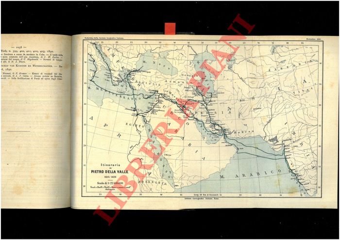Pietro della Valle e i suoi viaggi in Turchia, Persia … | Immagine Gallery 3