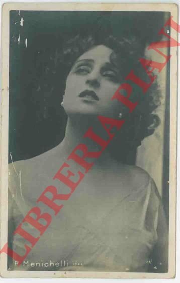 Pina Menichelli.