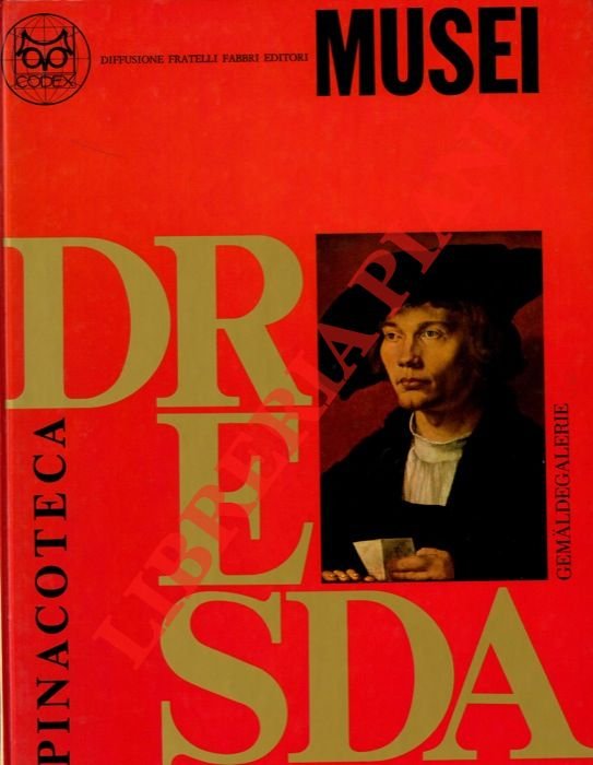 Pinacoteca di Dresda.