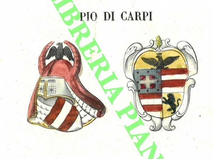 Pio di Carpi.