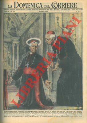 Pio X proclamato Santo.