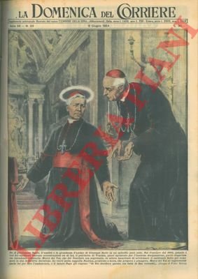 Pio X proclamato Santo.