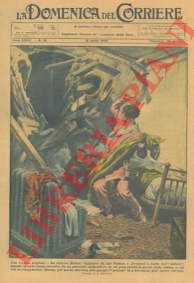 Piroscafo carbonifero investe una nave.