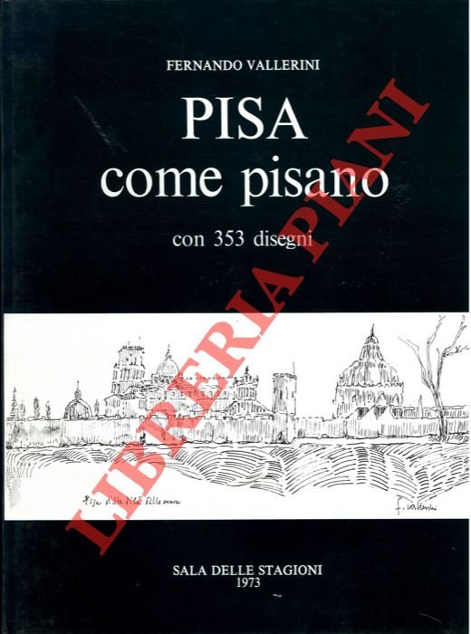 Pisa come pisano.