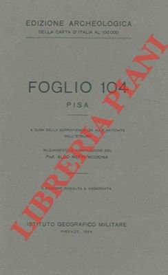 Pisa (Foglio 104).