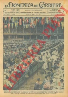 Più di centomila bambini bisognosi hanno goduto il sole, i …