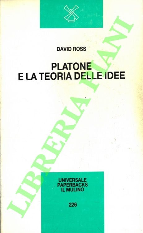 Platone e la teoria delle idee.