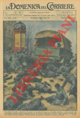 Plotone di gendarmi appena uscito dalla caserma investito da un …