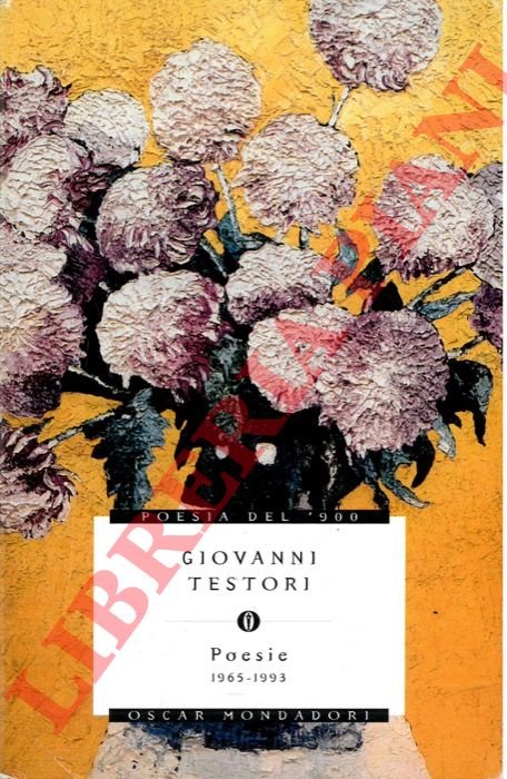 Poesie. 1965-1993.