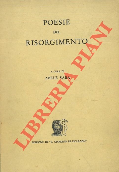 Poesie del Risorgimento.