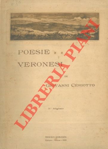 Poesie veronesi (1903-1915) . | Immagine Gallery 2