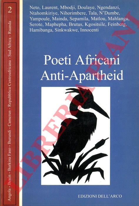 Poeti africani anti-apartheid.