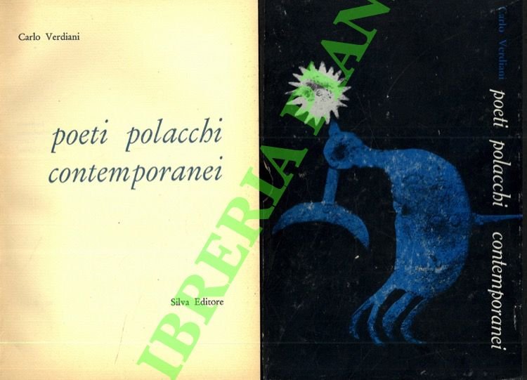Poeti polacchi contemporanei.