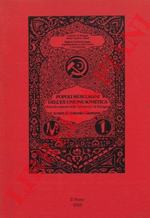 Popoli musulmani dell'ex Unione Sovietica. Materiali esistenti nelle biblioteche di …