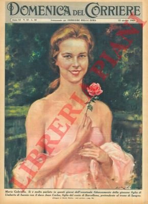 Possibile fidanzamento della giovane figlia di Umberto di Savoia con …