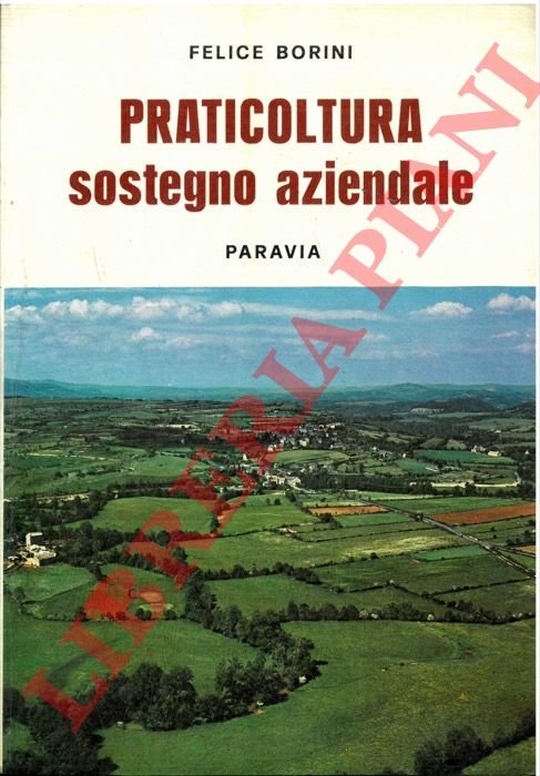 Praticoltura. Sostegno aziendale.