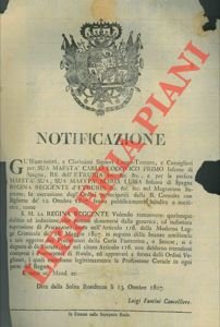Precisazione sui 'Procuratori'.