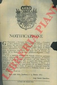 Precisazione sui 'Procuratori'.