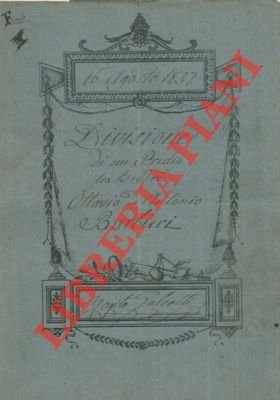 Predio situato in San Bartolo, quartiere di S.Giovanni in Persiceto, …