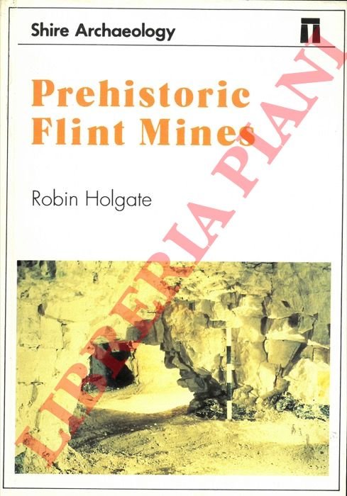 Prehistoric Flint Mines.