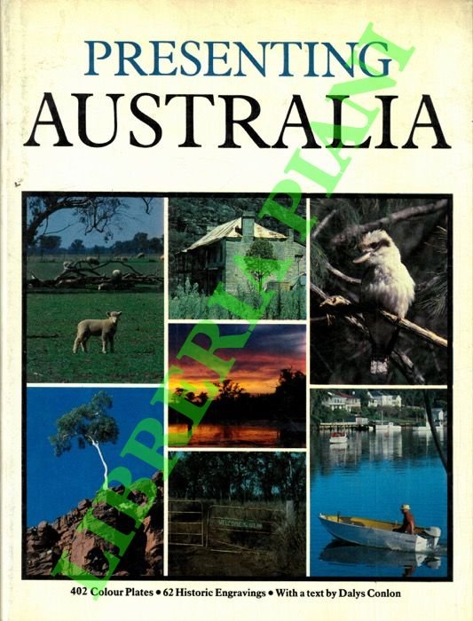 Presenting Australia.