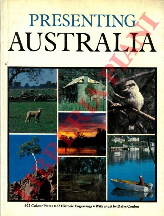 Presenting Australia.