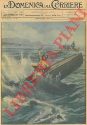 Presso Angera da un fuoribordo cade in acqua il pilota …