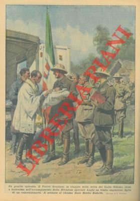 Presso Fiumalbo è caduta una grossa meteora tra il fuggi …