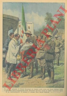 Presso Fiumalbo è caduta una grossa meteora tra il fuggi …