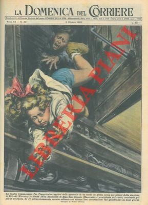 Presso la stazione di Rifredi una bimba di Macerata precipita …